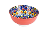 Салатник Nouvelle Home Arabesque красный v=300 мл d=12 см min12 0860106
