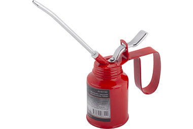 Масленка AV Steel с жестким наконечником 125 мл AV-921160