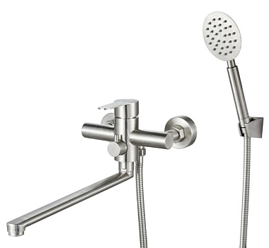 Смеситель РМС для ванны ø35 SUS124-006EP