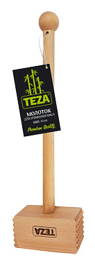 Молоток Teza для отбивки мяса 31 см 40-024**