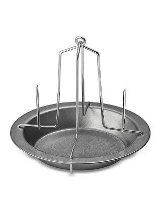 Форма Regent Inox Easy для птицы гриль 17 см 93-CS-EA-10-01