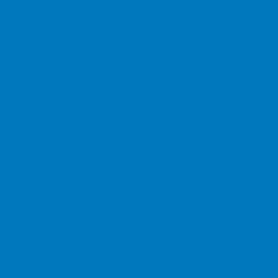 Пленка D-C-FIX цвет ярко-синяя глянцевая 0,45*15 м 110646