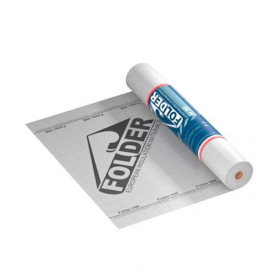 Пленка Folder Minima пароизоляционная H-98 75 м2