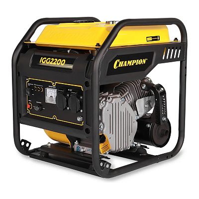 Генератор бензиновый Champion IGG2200 инверторный