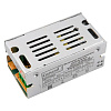Блок питания General GDLI-15-IP20-12 для св/д лент 12V 15W IP20 70*38*30 512200