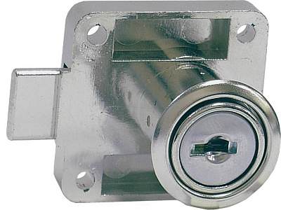 Замок Element мебельный 507 -23 116860