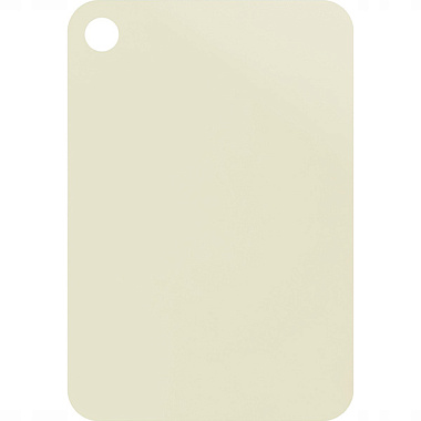 Доска разделочная Plast Team Helsinki гибкая молочный туман 250*175*2 мм PT116810048