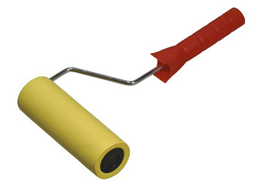 Валик прижимной Петрович для прокатки обоев 140 мм П092-140