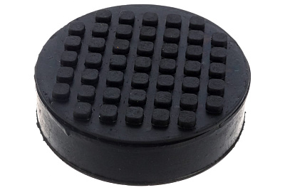 Опора Matrix резиновая для подкатного домкрата 50905