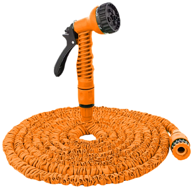 Набор Вихрь для полива с растягивающимся шлангом 30 м 73/7/2/27