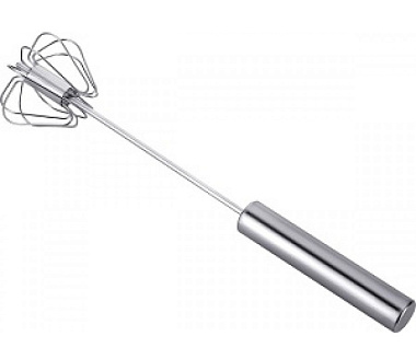 Венчик Regent Inox Linea Solido для взбивания полуавтоматический 25 см 93-AC-SO-07