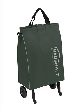 Сумка хозяйственная Ника Haushalt на колесах в ассортименте СХ3