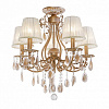 Люстра Favourite Diadema 5*E14*40W excluded D560*H550 мм 2442-5U***