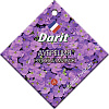Аубреция Darit Розовый мираж семена 0,1 г 5638
