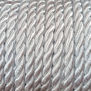 Шнур декоративный Тинатекс цвет 0.0 6 мм