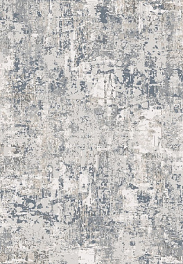 Ковер Beverly Прямоугольник 1*2 м L.BLUE/L.BEIGE A3498A