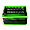 Ящик складной Стандарт Пластик цвет в ассортименте 30 л 47,8*35,6*24 см 370-0222