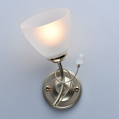 Бра De Markt City Нежность 1*40W E27 220 V 676023301