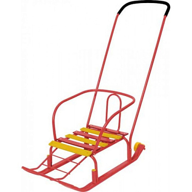 Санки детские Ника Тимка 3 в ассортименте Т3