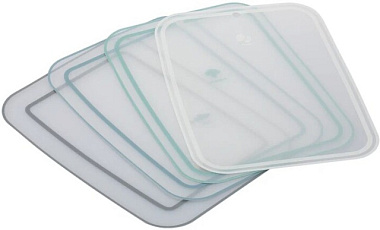 Набор досок Regent Inox Presto 4 предмета 28*20,5*0,3 см 74-213