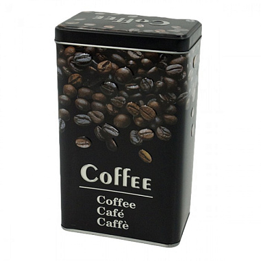 Банка Flatel для хранения сыпучих продуктов 9*6*16 см MC-2211034