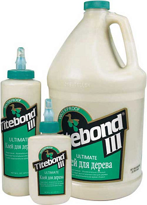 Клей Тitebond III Ulimate повышенной влагостойкости 237 мл