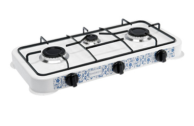 Плита газовая Energy трехкомфорочная EN-003