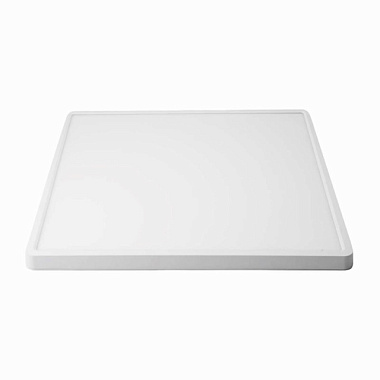 Светильник Leek RF 50W 450*24 3000-6500К квадрат белый LE061209-009 988367352