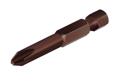 Биты Центроинструмент PZ1*50 мм 10 шт 1216