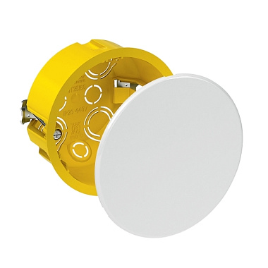 Коробка Schneider Electric Гипрок распределительная 80*45мм IP20 IMT35160