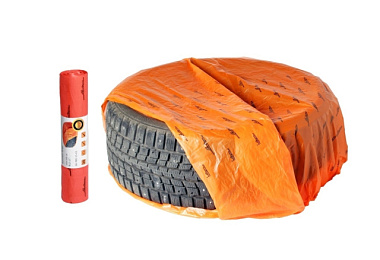 Мешки для колес Airline набор 4 шт. 115*115 см R12-22 AO-PWC-15-02