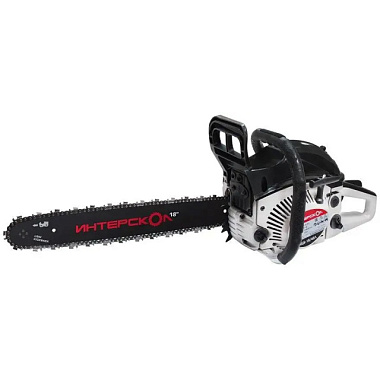 Бензопила Интерскол ПЦБ-18/45Л 444.1.0.40