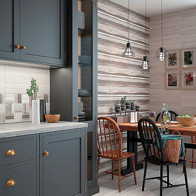 Плитка напольная Керамин Ванкувер 7П 400*400 мм з