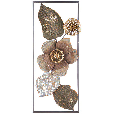 Панно Lefard Модный акцент настенное 24,8*61*3,8 680-181   