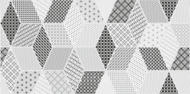 Плитка настенная Керамин Тренд 7 керамическая 30*60 см 1,98 м2 тип 1*