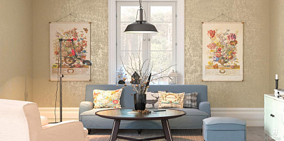 Покрытие Vincent Decor Sabbia декоративное с эффектом перламутрового песка 2,5 л 404-147