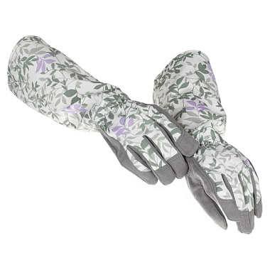 Перчатки MasterProf для работы с кустами и розами M ДС.071463