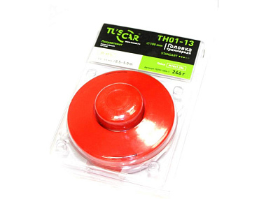 Головка триммерная Tuscar TH01-13, Standart, гайка M10*1,25L 102011304-1