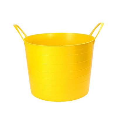 Корзина мягкая М-Пластика цвет в ассортименте 17 л М 2880