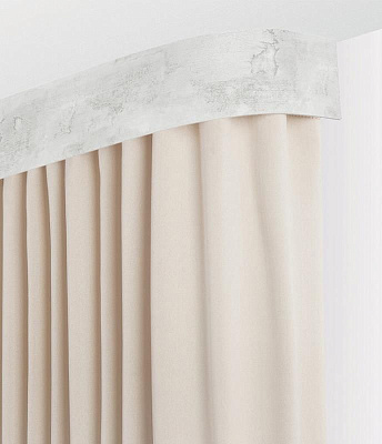 Бленда Legrand для карниза стоун бетон 7 см*30 м