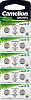 Элемент питания G Camelion Mercury Free G10 (389A) BL-10 (бл. 10шт.) 12818