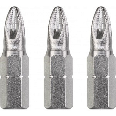 Бита Kwb Industry PZ2 25 мм 3 шт 121102