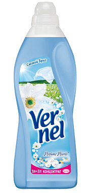 Кондиционер Vernel для белья Свежий бриз 910 мл
