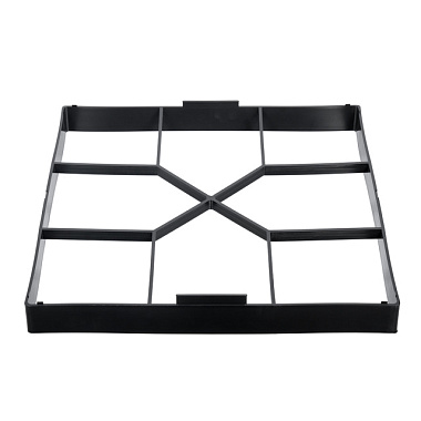 Форма Vortex Мозаика для отливки садовых дорожек 40*40*4 см 24186