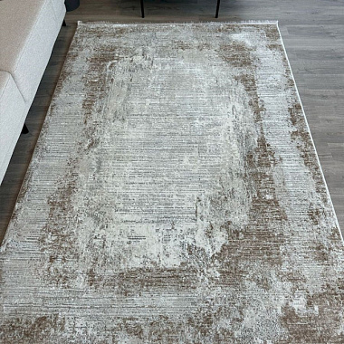 Ковер Sofia Прямоугольник 1,6*3 м MR 359 - CREAM GOLD