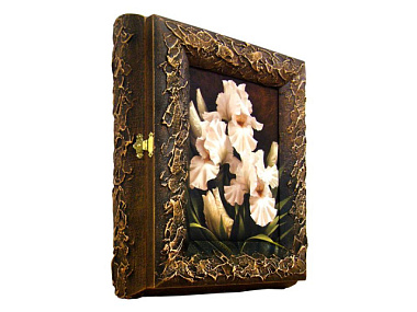 Ключница Декарт 1 арт д в9 К 15*20 см 8Л0244