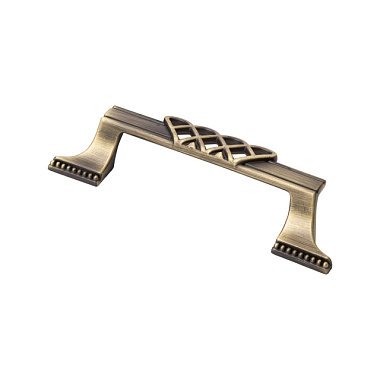 Ручка-скоба Kerron атласная бронза 96 мм RS-098-96 MAB