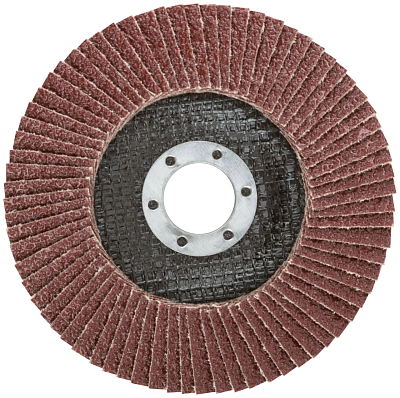 Круг Курс лепестковый торцевой Р40 125 мм 39912