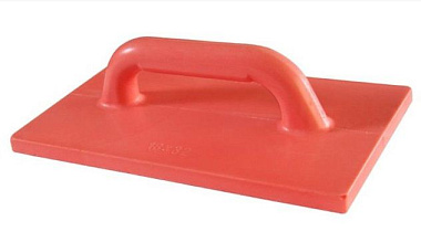 Терка Korvus полиуретановая облегченная 120*800 мм 1001020