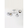 Люстра Rivoli Christiane Модерн 4*Е27 40 Вт 3092-304**